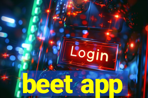 beet app